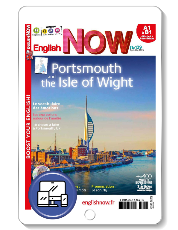 English Now n°139